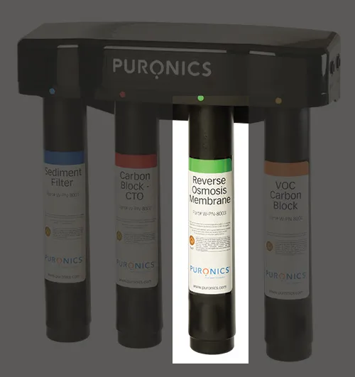 Puronics MicorMax 8500 Reverse Osmosis Membrane