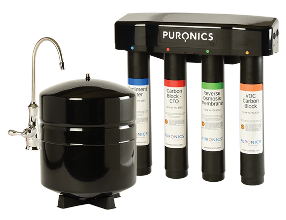 Puronics MicroMax 8500 Replacement Filter Pack