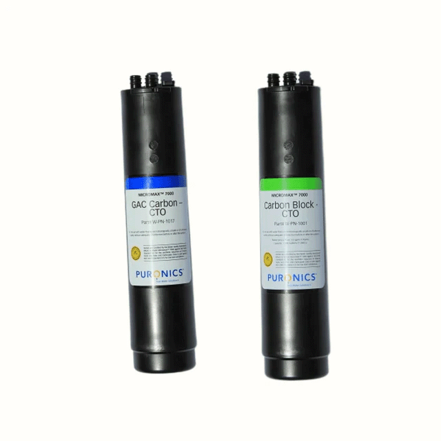 Puronics MicroMax 7000 Replacement Filter Pack