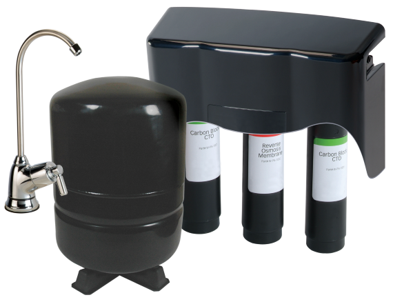 MICROMAX™ 7000 REVERSE OSMOSIS DRINKING WATER SYSTEM