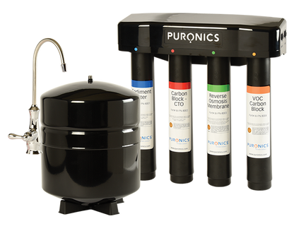 PURONICS MICROMAX 8500 (Reverse Osmosis)