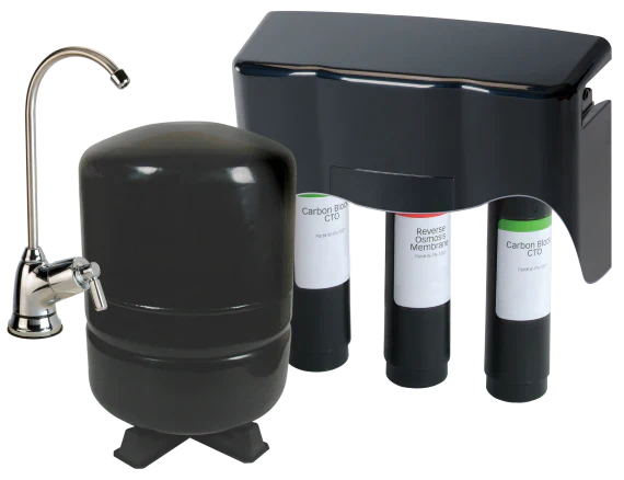 Puronics MicroMax 7000 GAC Carbon Sediment Pre-Filter