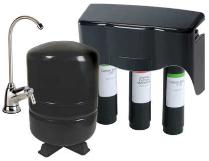 Puronics MicroMax 7000 GAC Carbon Sediment Pre-Filter