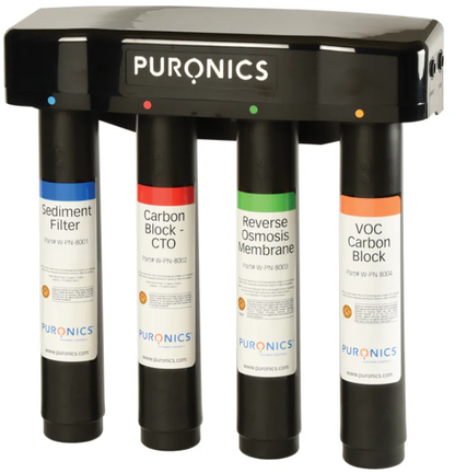 PURONICS MICROMAX 8500 (Reverse Osmosis)